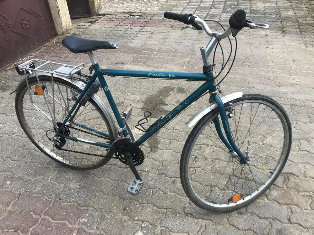 Vand bicicleta Raleigh Freedom