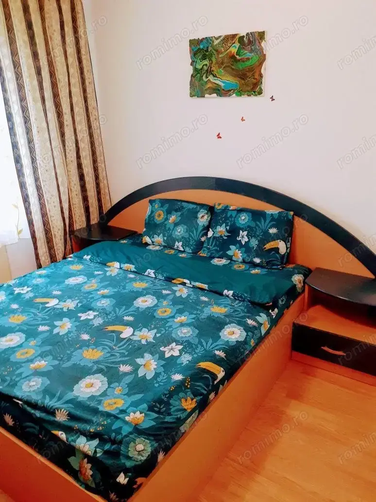 apartament 2 camere zona Cetatii 
