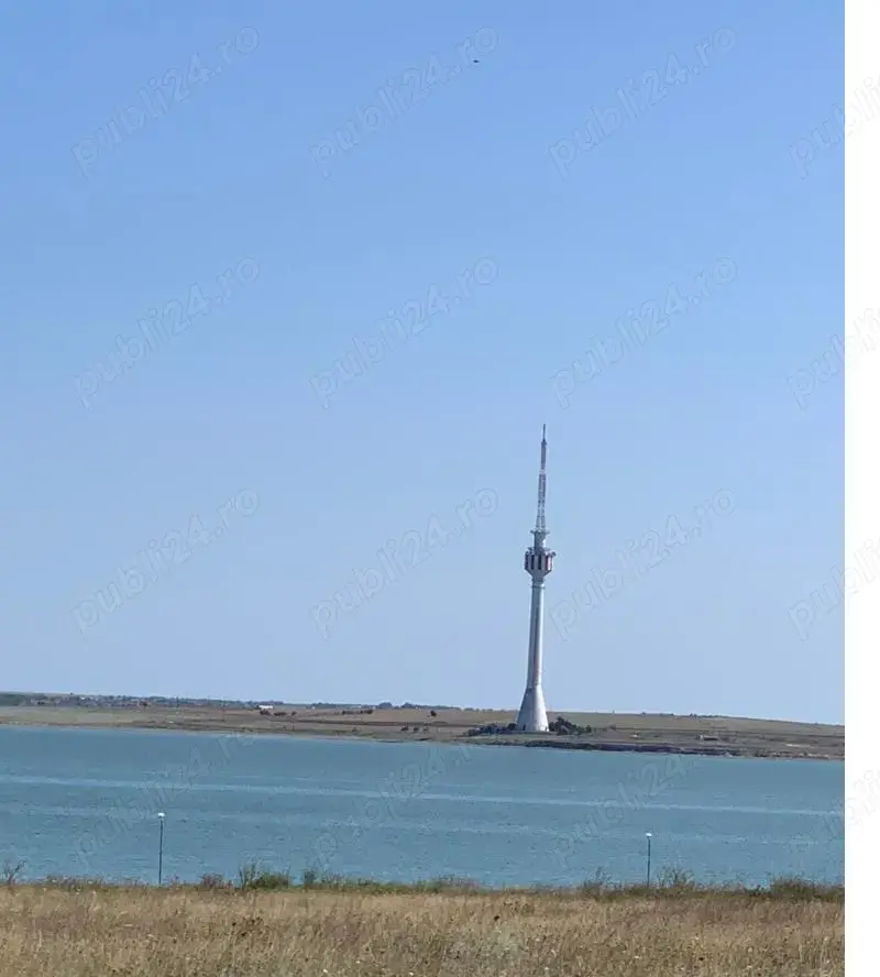 Teren intravilan Constanta Statiunea Techirghiol