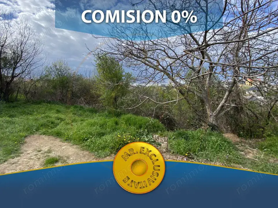 Teren intravilan 1.577 mp in Geamana, Bradu