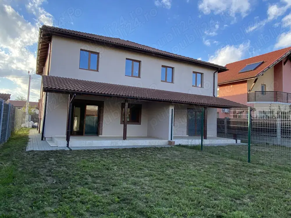 De vanzare duplex în Mosnita Nouă aproape de Mega Image si Lidl 172000 euro negociabil