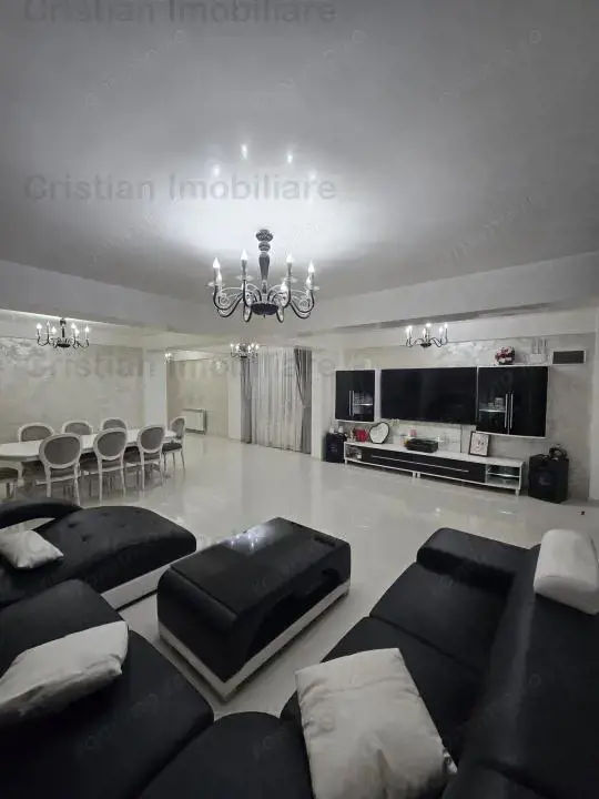 VILA (P+ 1) LUX Chercea FINISAJE  240mp construiti