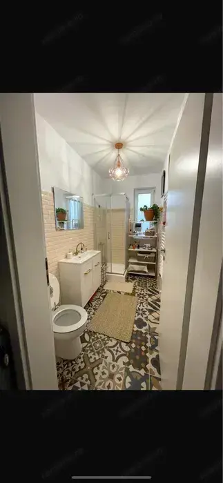 Apartament cu 1 camera mobilat si utilat la cateva minute de Uzina de Apa. 