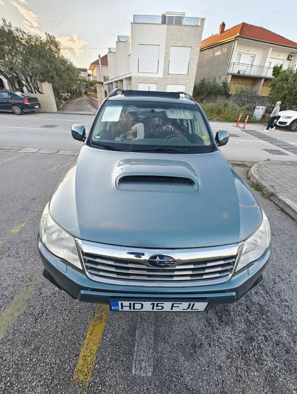 Subaru Forester 4x4  Subaru Forester 4x4