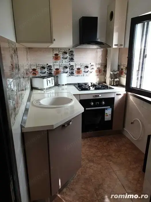 Inchiriez apartament cu 1 camera in zona Badea Cartan 