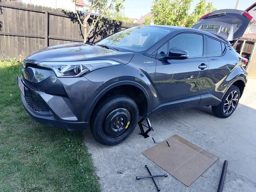 Roata rezerva Slim(Dot 2025) TOYOTA Chr Hybrid 