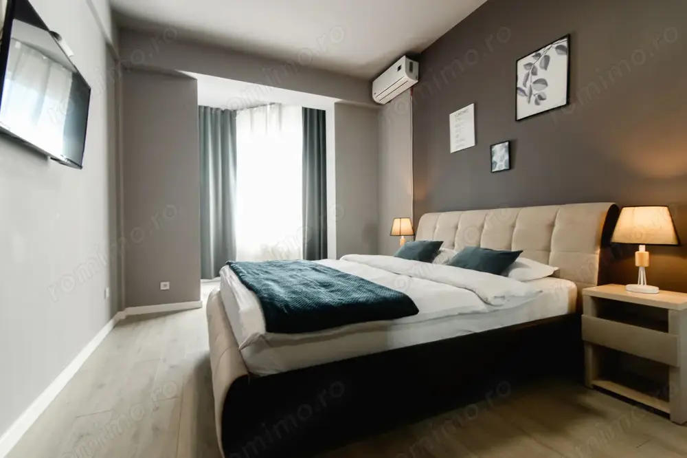 Garsoniera de inchiriat in zona Coresi