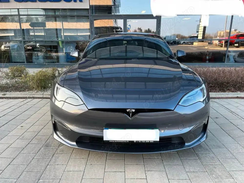 Ocazie, vând Tesla model S