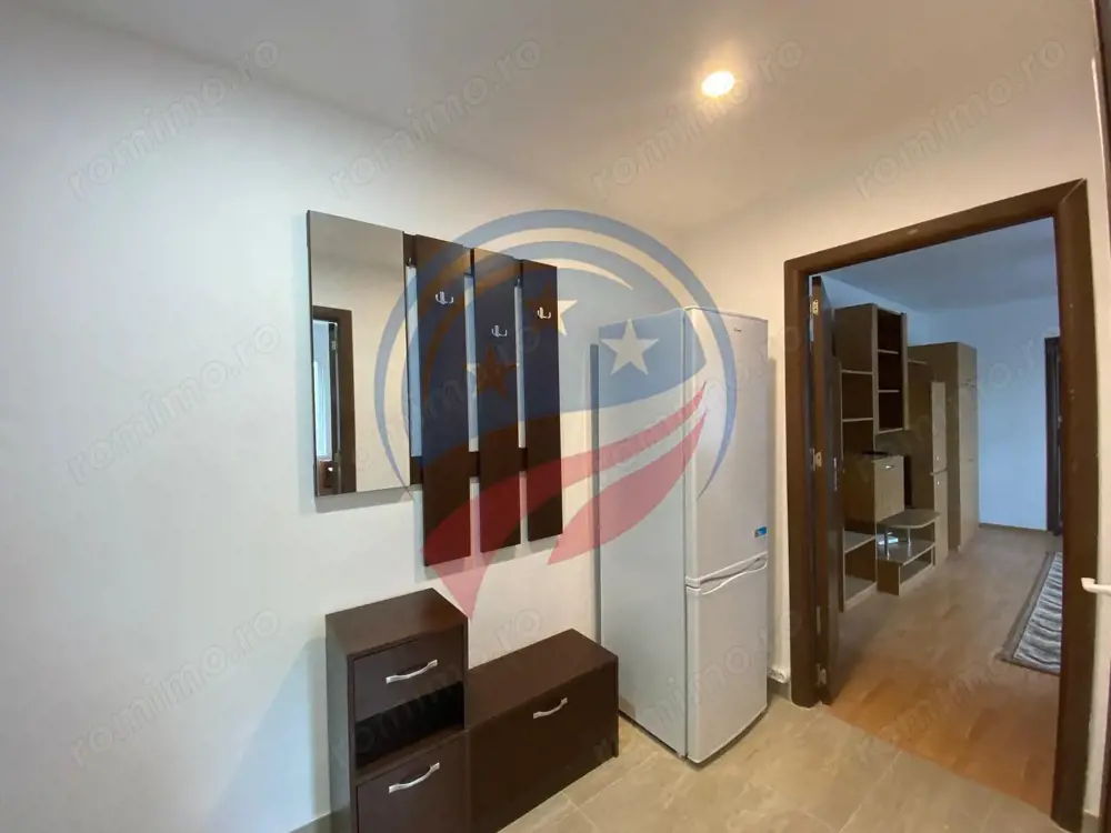 APARTAMENT CHIRIE 2 CAMERE ET 1 VALEA ROSIE