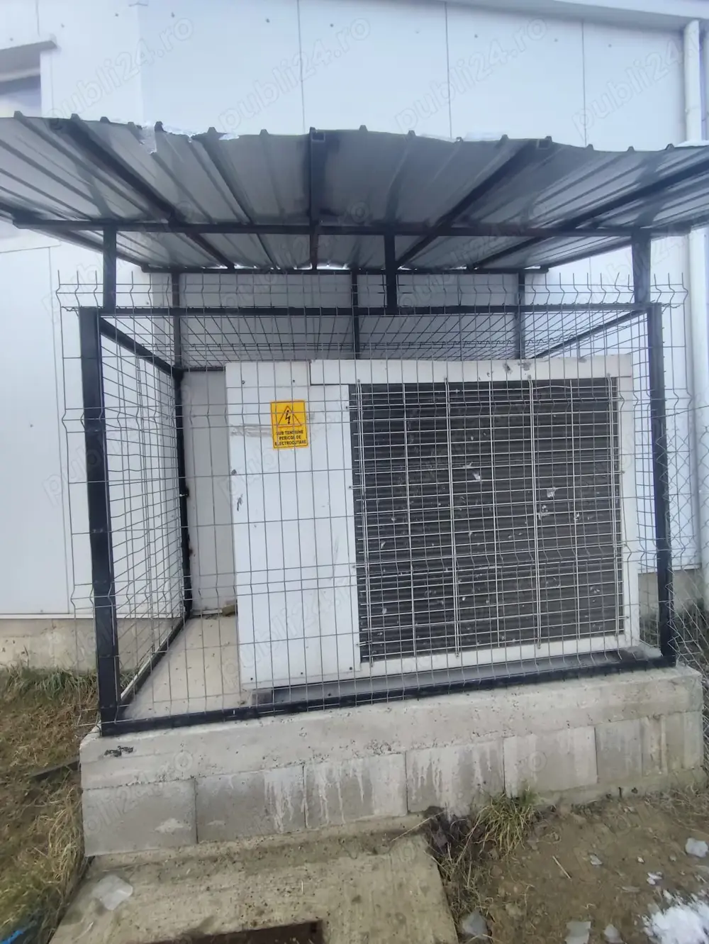 Chiller Racitor Aermec 