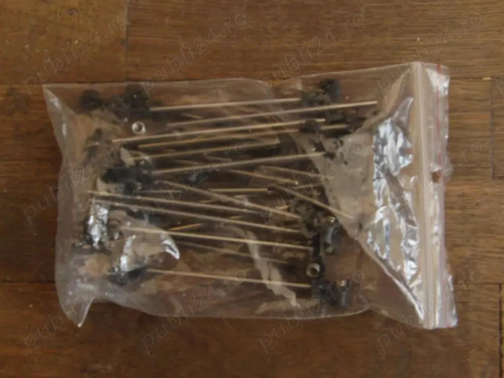 axa batiu culisanta pentru angrenaj laser cd player