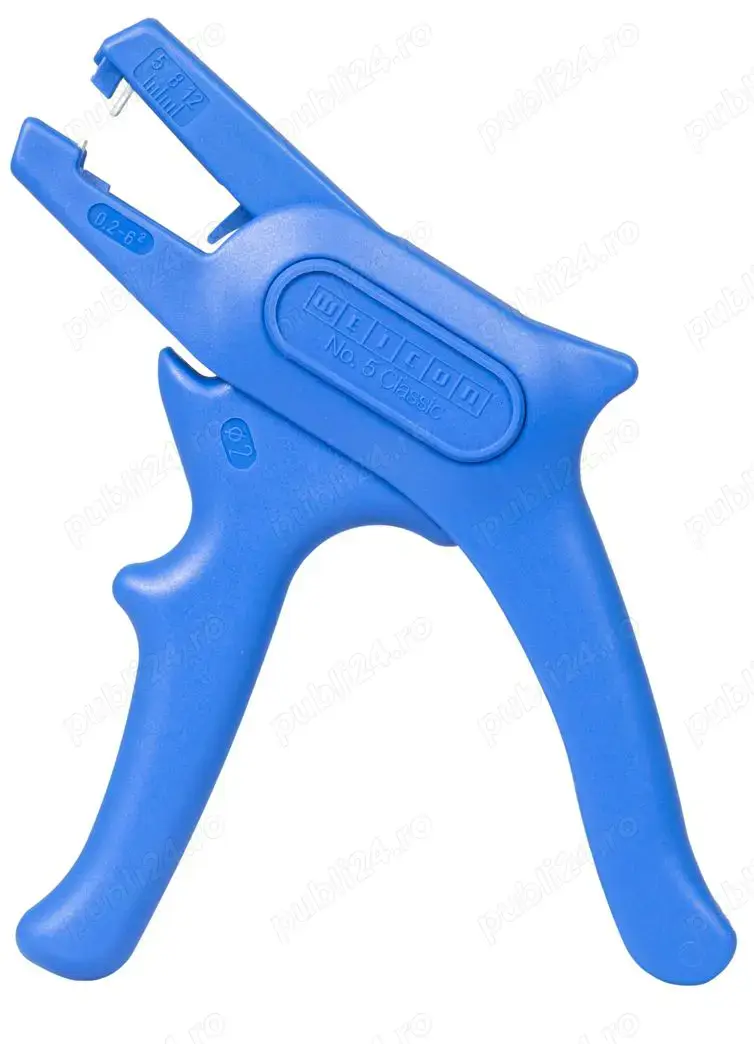 WEICON nr 5 CLASIC cleste dezizolat dezizolator automat 0.2 - 6.0mmp   5 - 12mm  no 5 no* 5