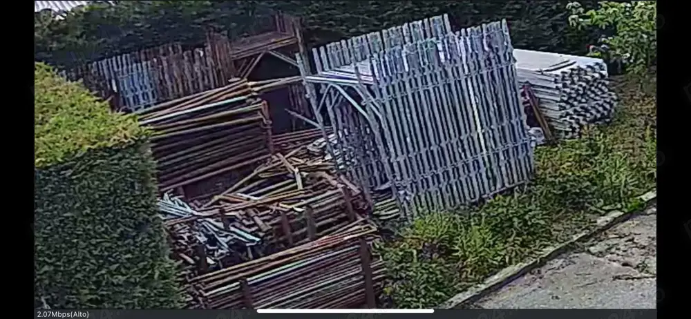 Schela metalica, popi metalici 