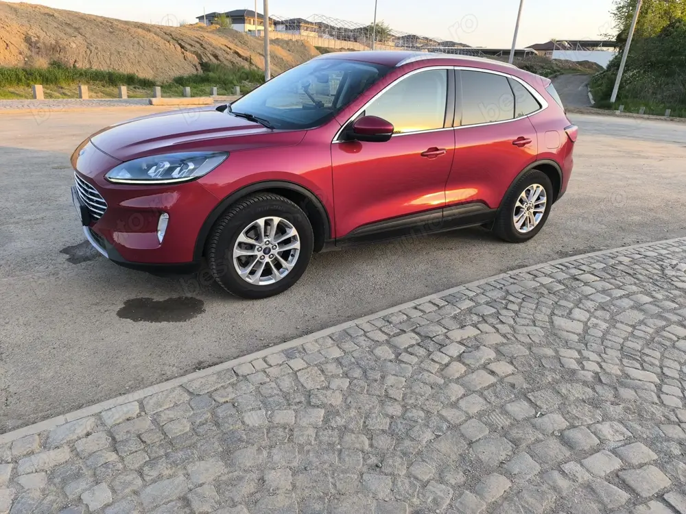 Ford Kuga 1.5 EcoBlue Automatik AW 8, Titanium ACC LED NAVI
