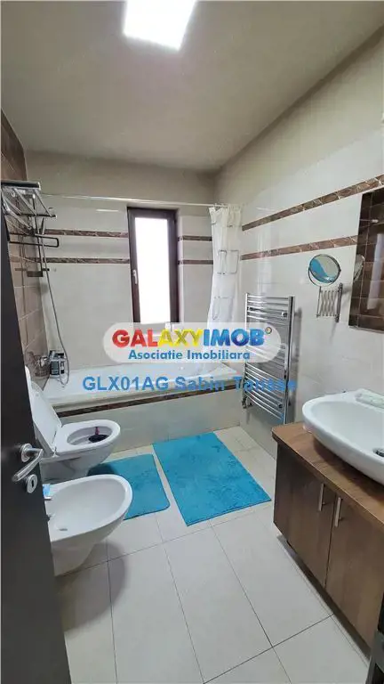 De Inchiriat Apartament 2 cam (bloc nou) TEILOR 70 mp, modern,