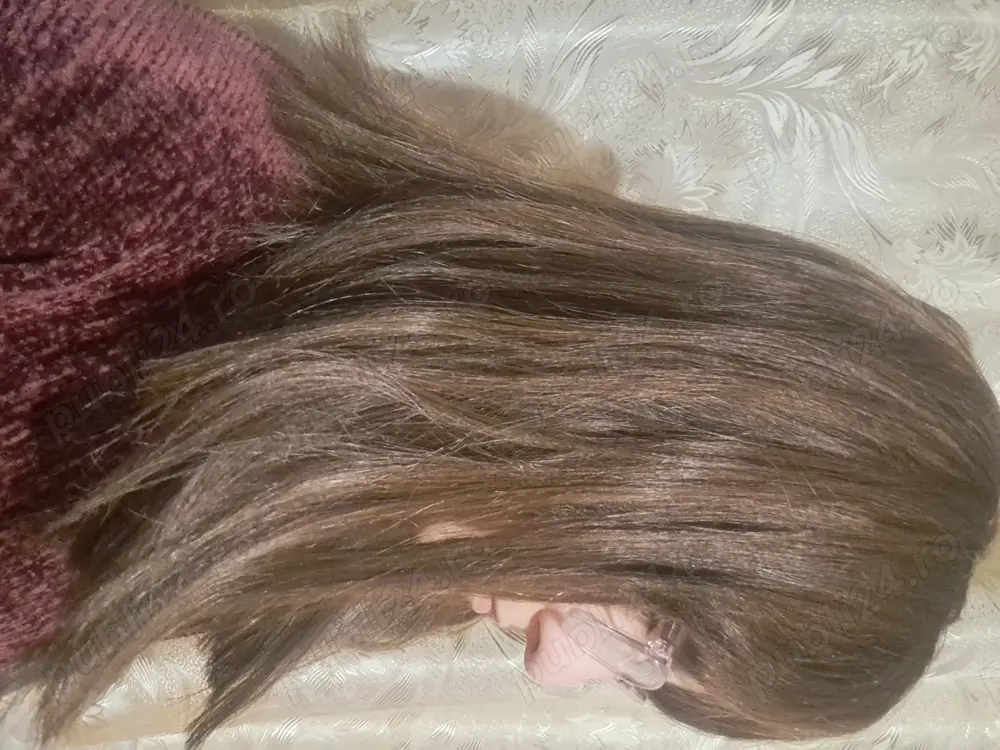 Peruca din par natural