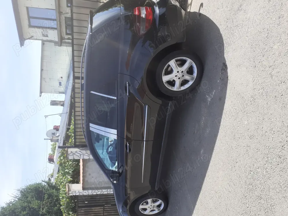 Mercedes Ml280  2007