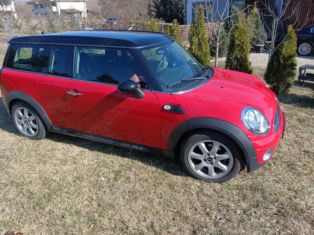 Mini cooper club Man 78000 km