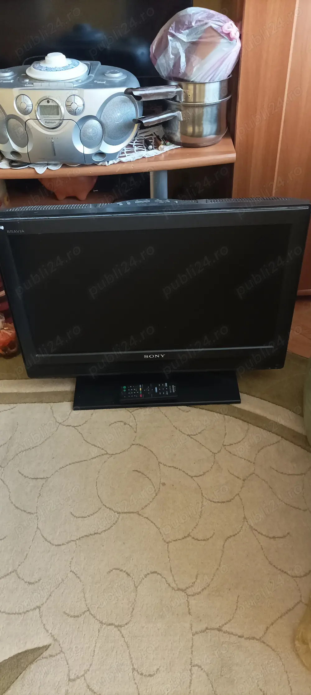 Vând televizor marca Sony 