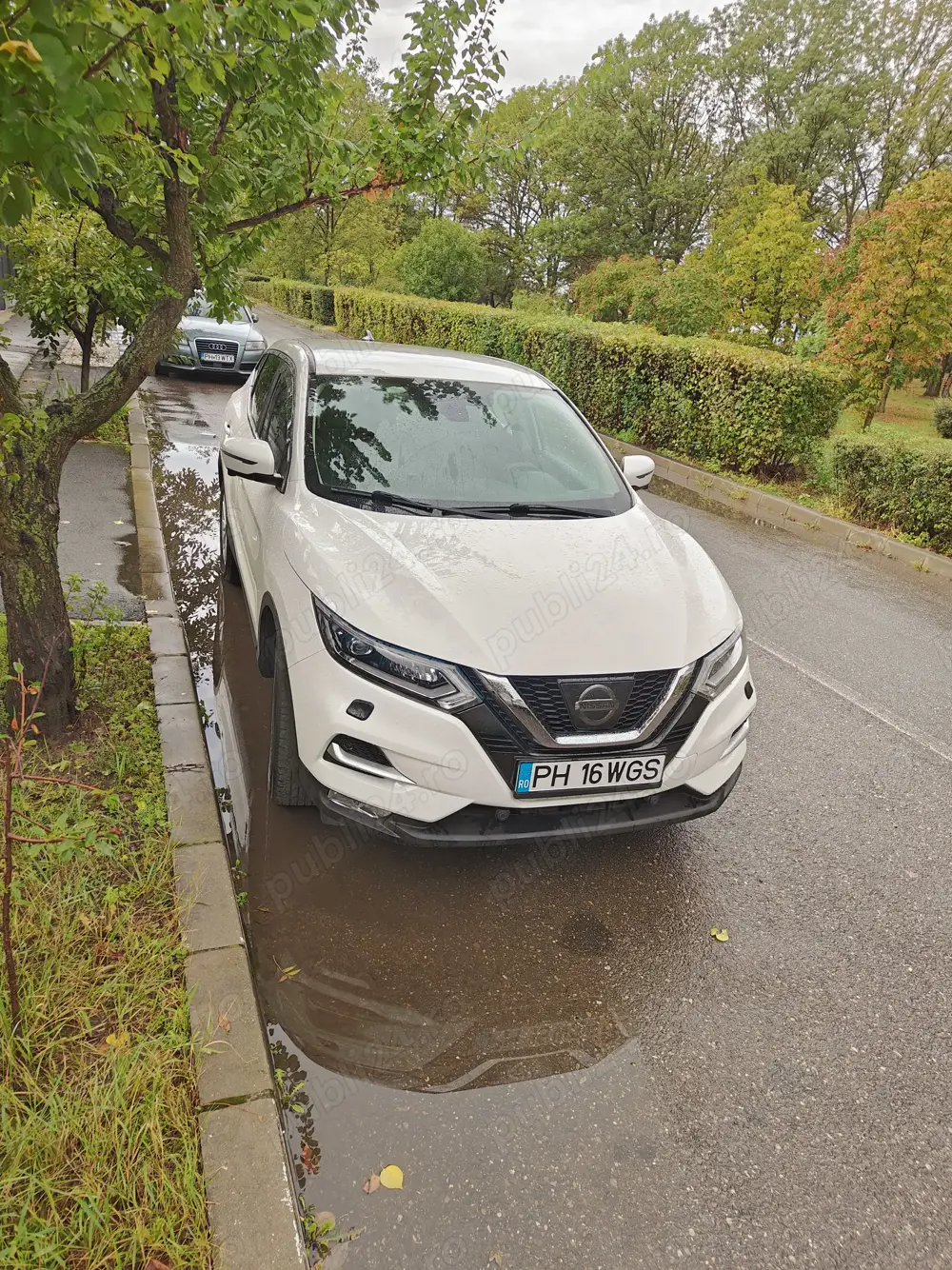 Nissan Qashqai J11 (2017)   1.6 DIG-T (163 CP)