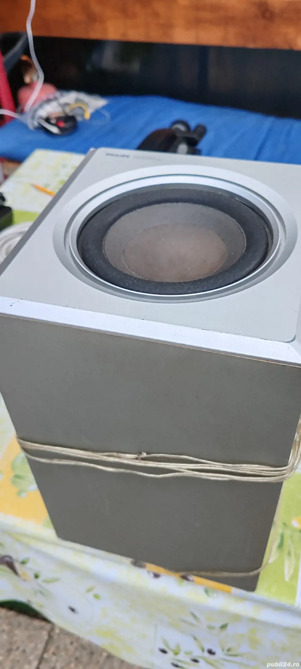 Subwoofer Pasiv