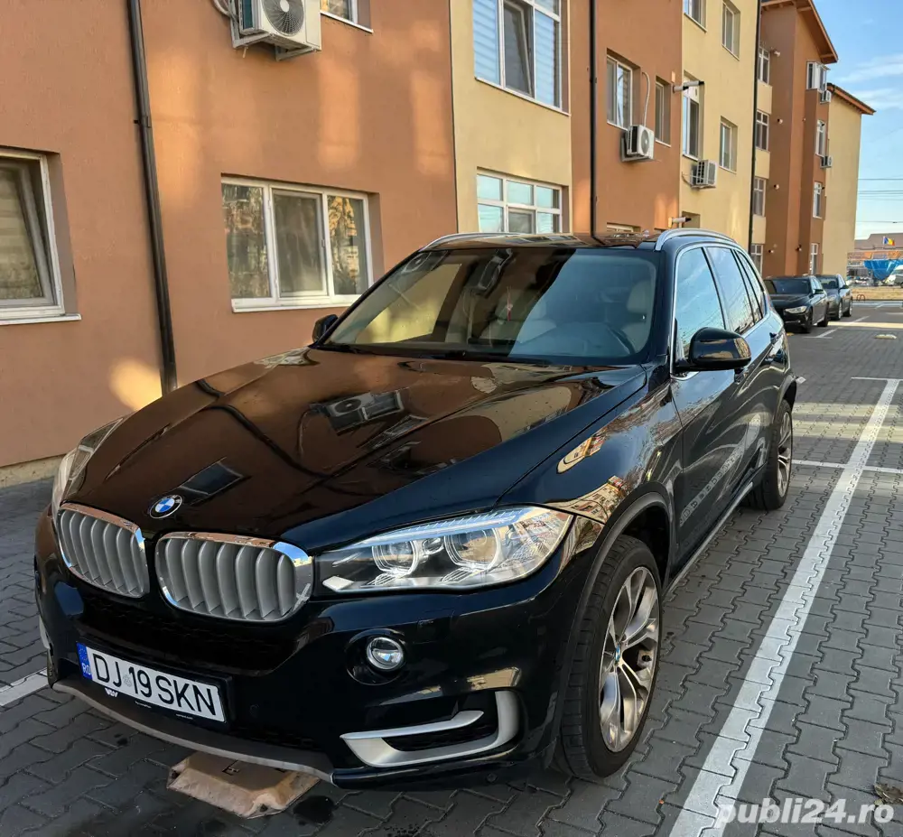 Bmw x5 3.0D xDrive 258CP
