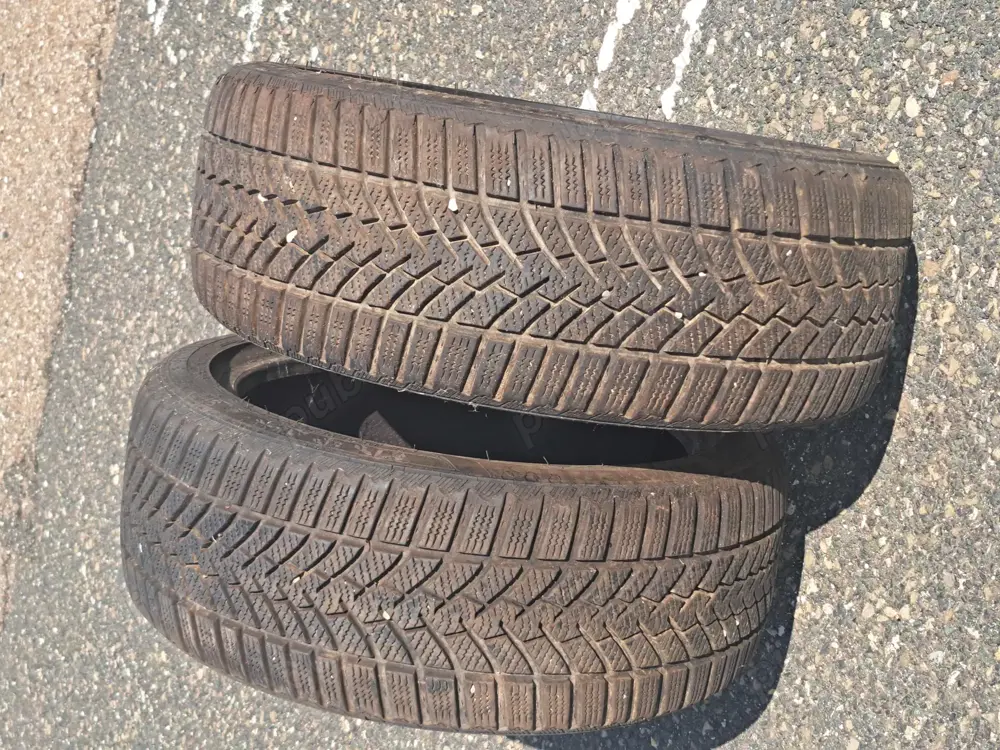  ❄️ Vând 2 Anvelope Iarnă Semperit Speed-Grip 3 – 195/45 R16 XL