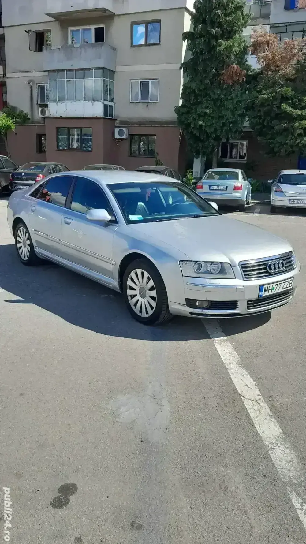 Audi a8 3.0D Quattro