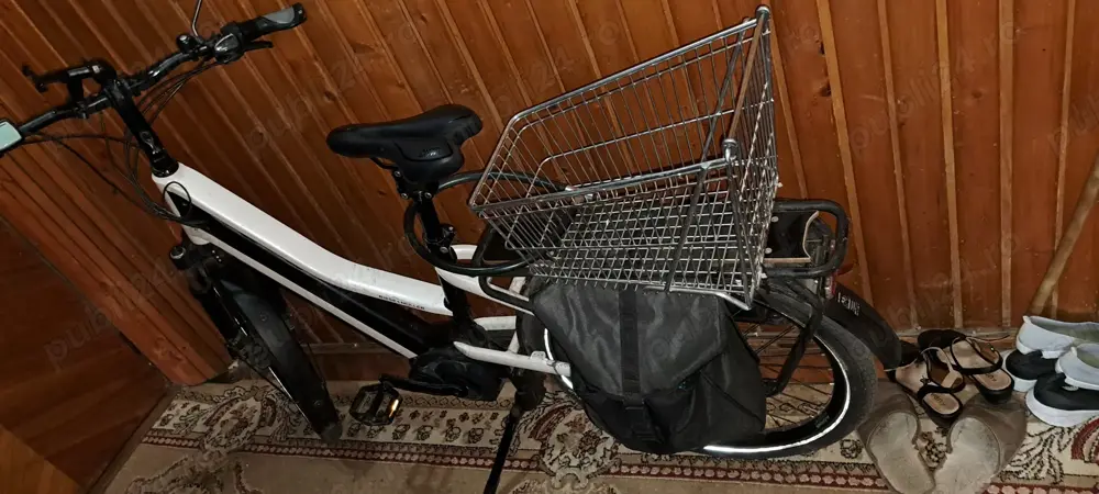 Bicicleta electrica Riese Muller