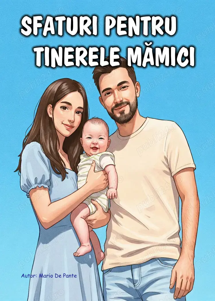 Sfaturi pentru tinerele mămici