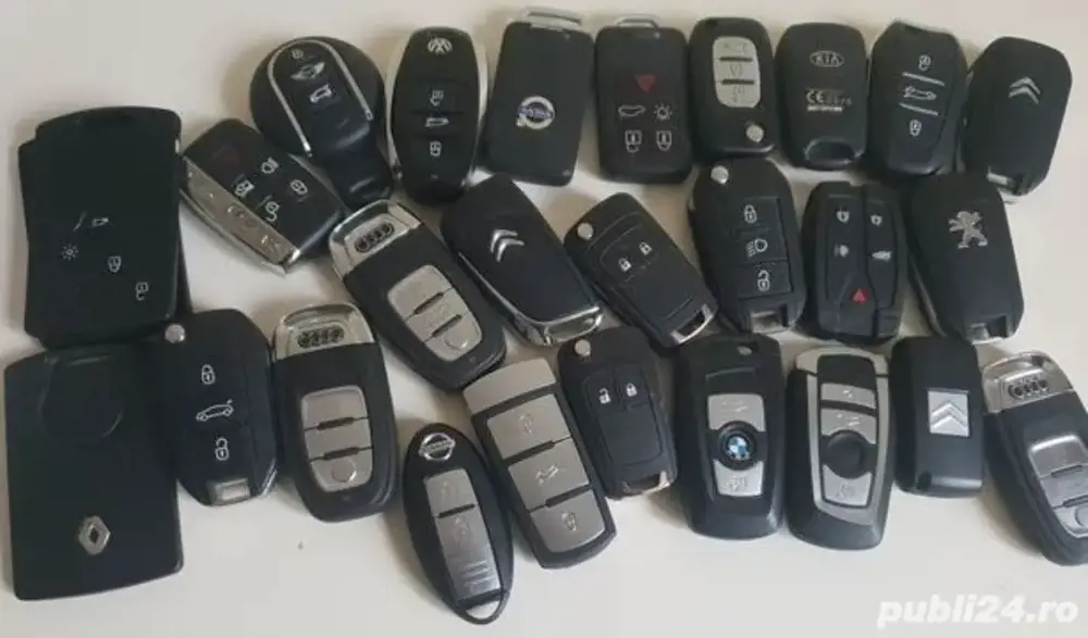 Copiat Chei Auto Sibiu (Preturi De Neegalat In Sibiu) cel mai mic pret din Sibiu 