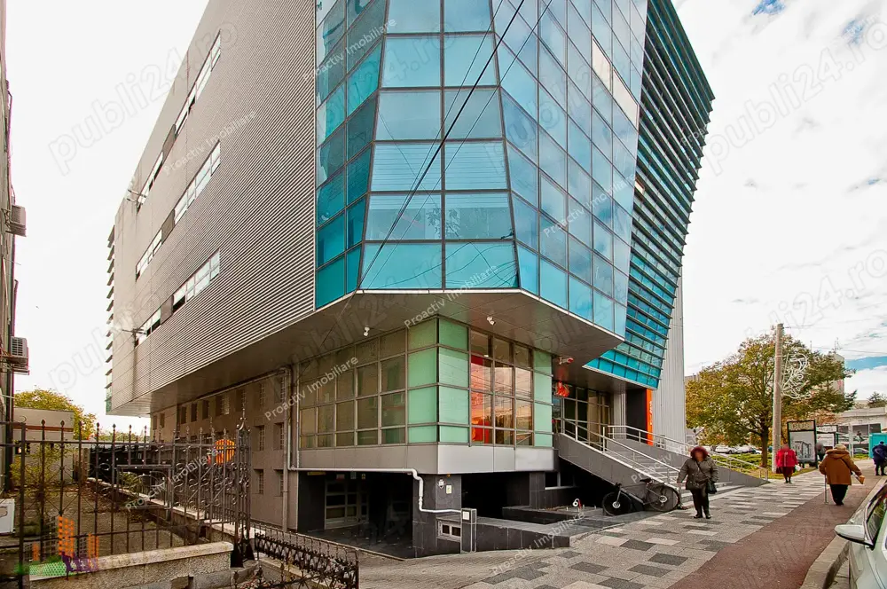 Spatiu pentru birouri in Galati, Str. Brailei, ideal pentru afacerea dumneavoastra!