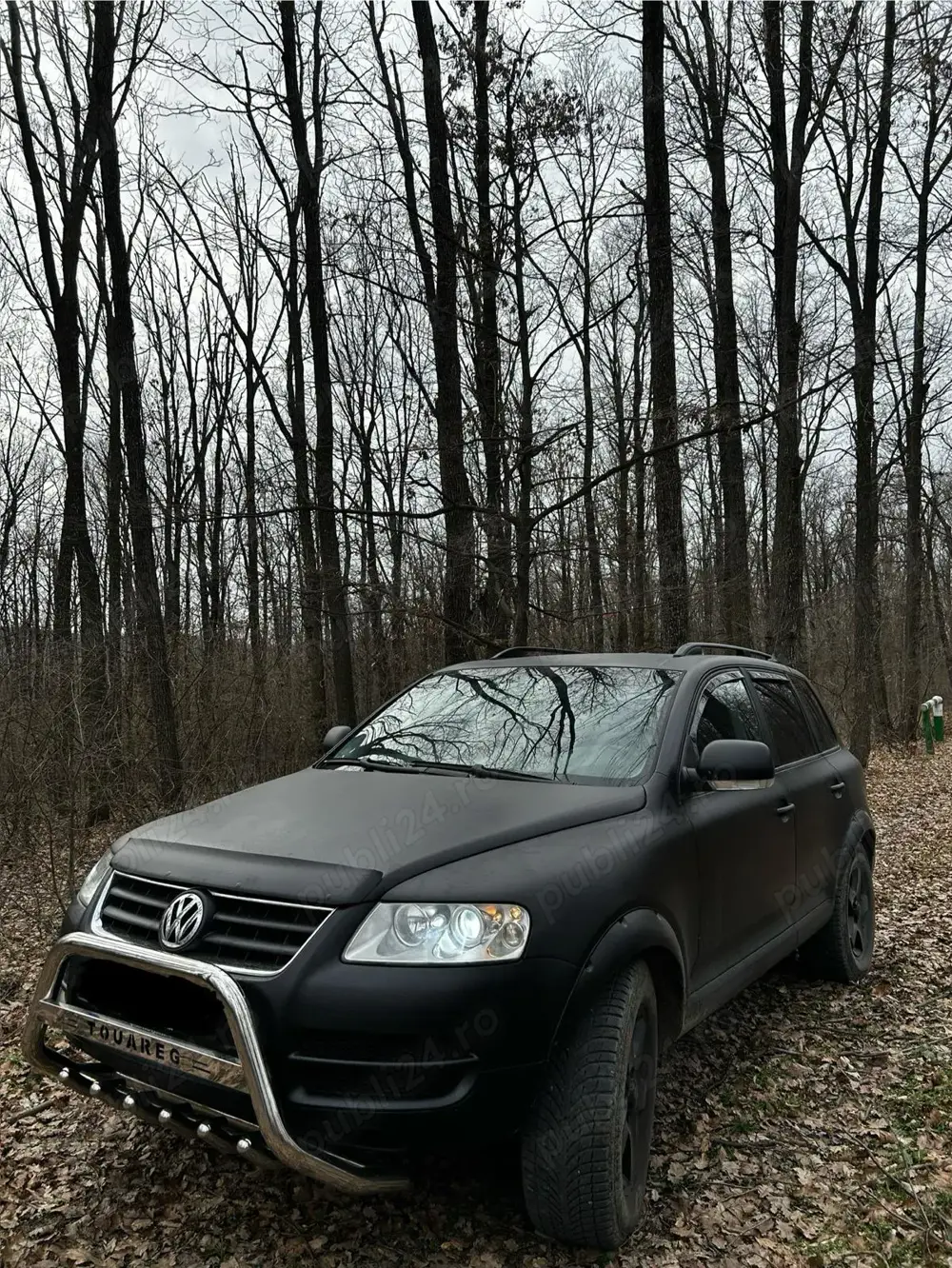 Vind tuareg in stare perfectă