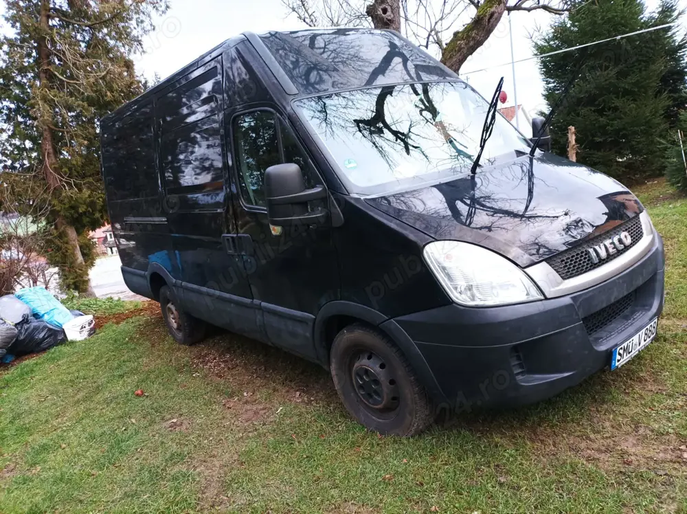 Vind Iveco dayli 
