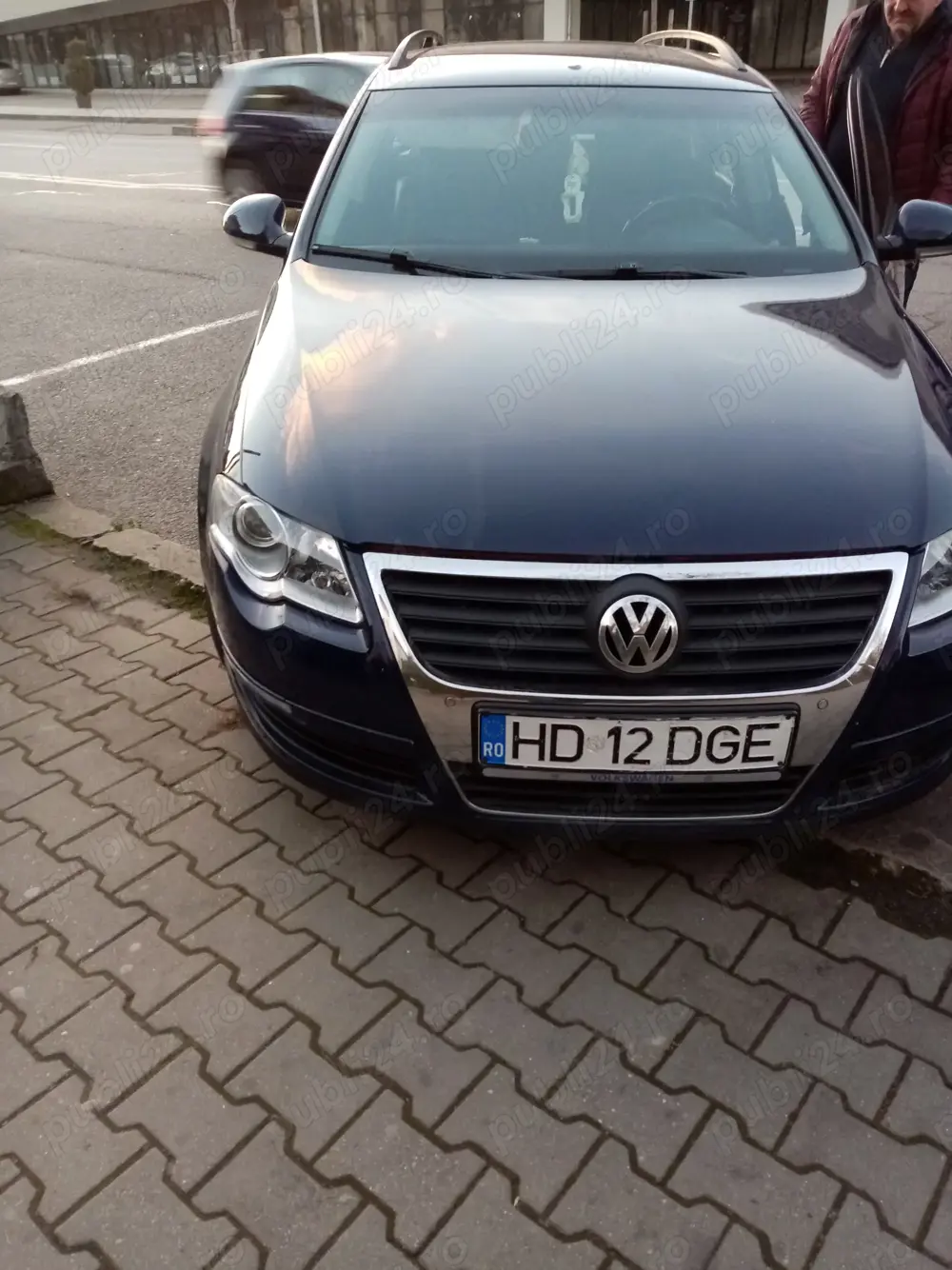 Vând Volkswagen Passat  Vând Volkswagen Passat