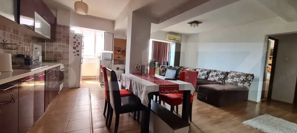 Apartament cu 3 Camere Spațios și Luminos de Vânzare –Zona Gării