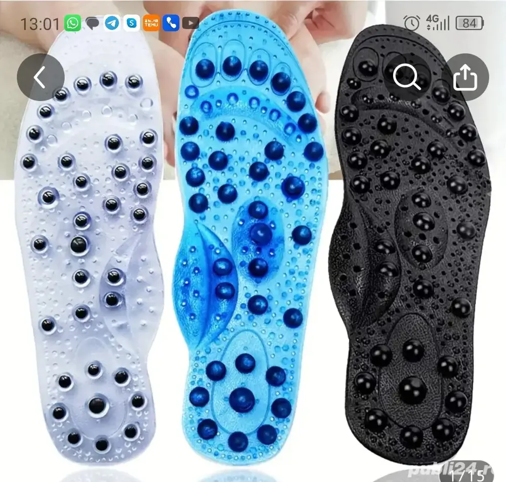 Talpici, branturi cu magneti