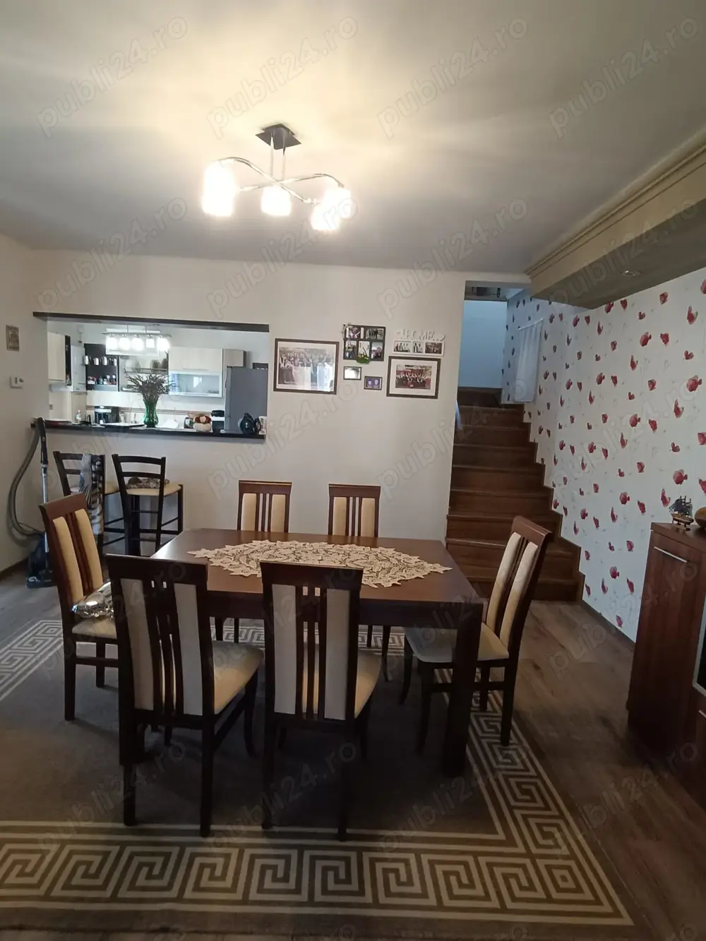 Casa individuala, Luna de Sus