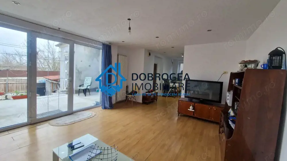 ULTRACENTRAL -CASA 4 CAMERE ,TEREN 187 MP, CENTRALA GAZ