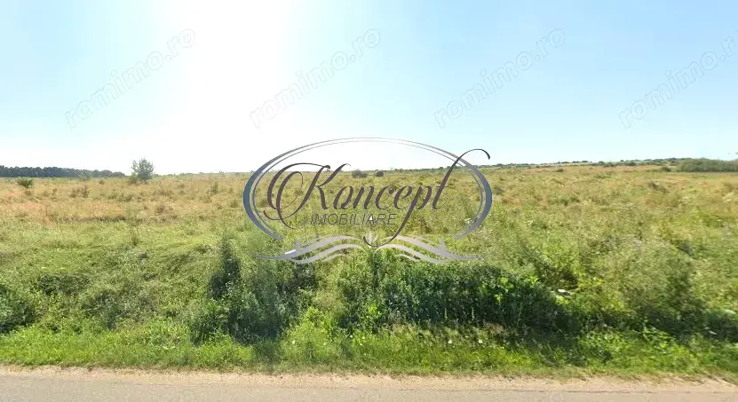 Teren intravilan in Salicea