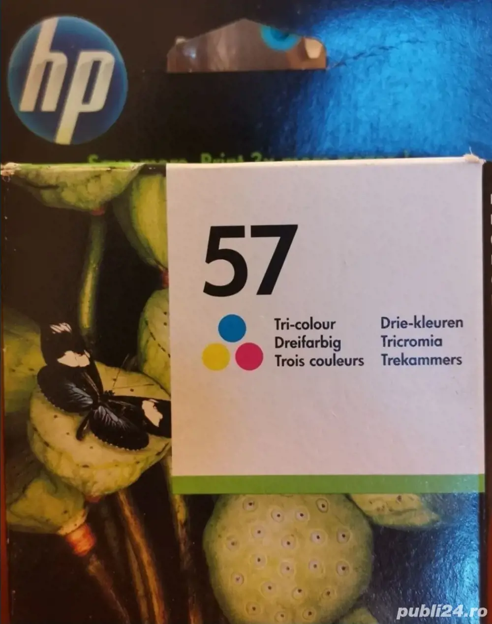 Cartuse originale HP 339, 57, 951, 901