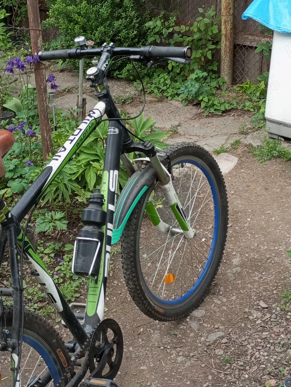 Bicicletă Bulls 26" full aluminium