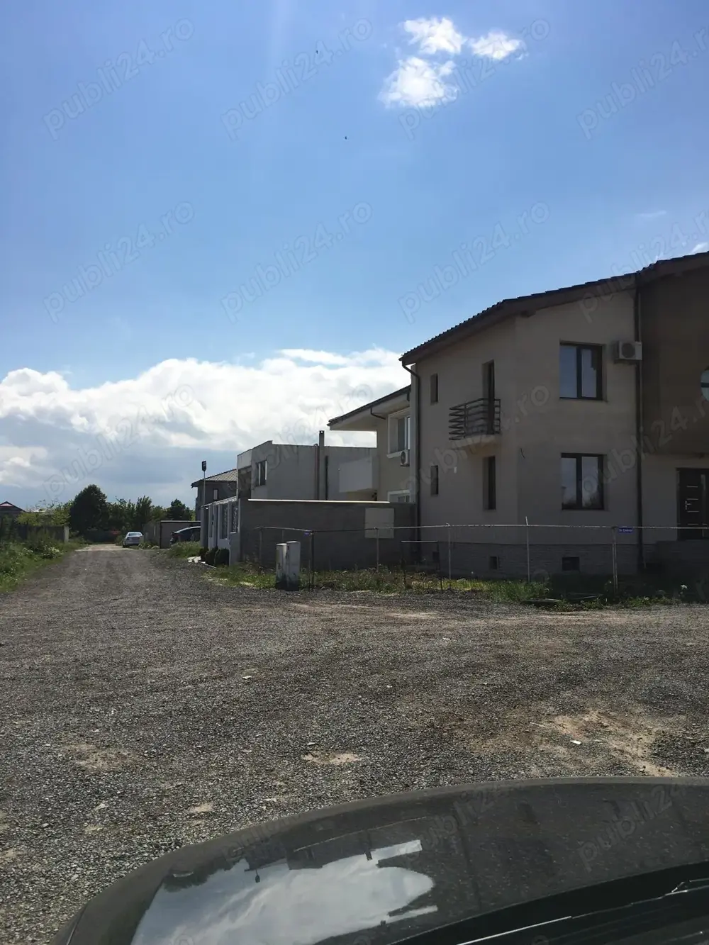 Teren intravilan Constanta zona Km5 Comarnic