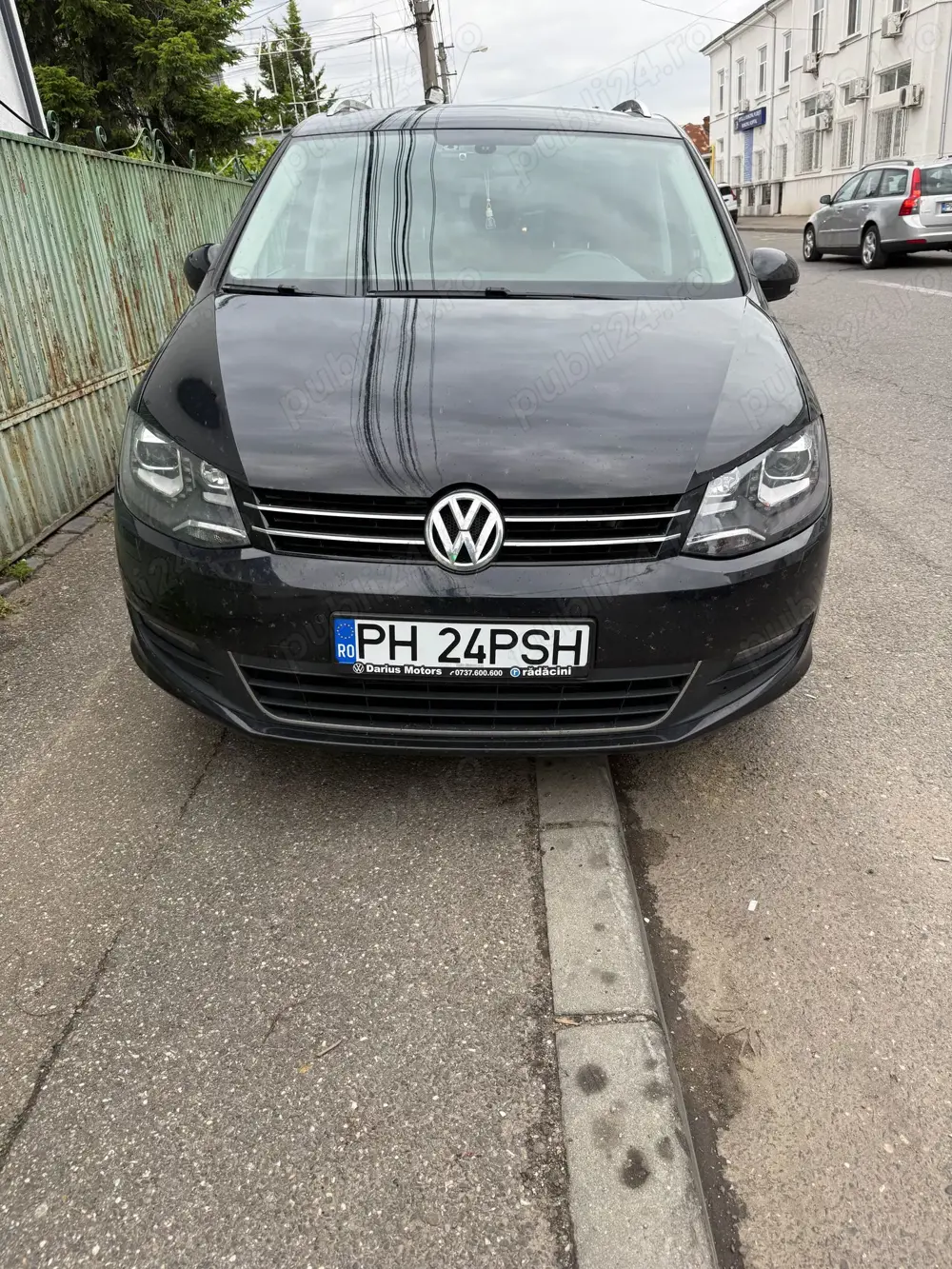 Volkswagen Sharan 5 locuri 2.0 TDI - 177 CP AUTOMAT