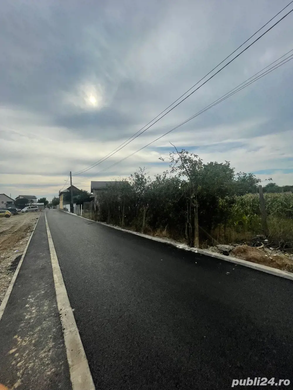 Pantelimon  Intrarea Campului