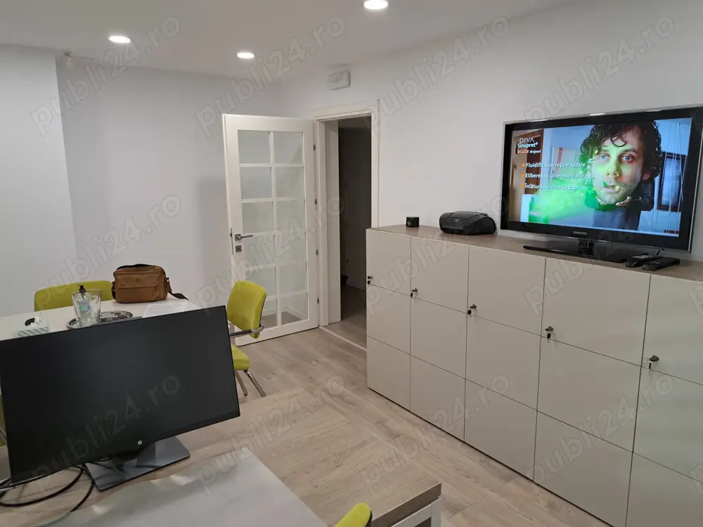 Vind spatiu pentru birouri, notariat saucabinet medical