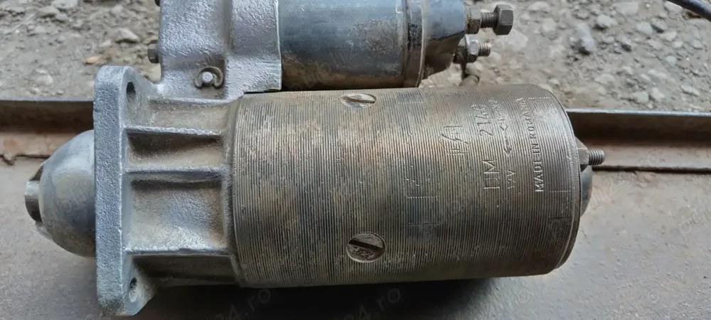 Electromotor Dacia 1410, sau 1300 . 