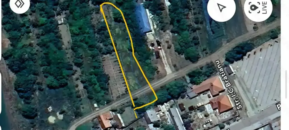 Vand teren în Salonta 14 euro mp