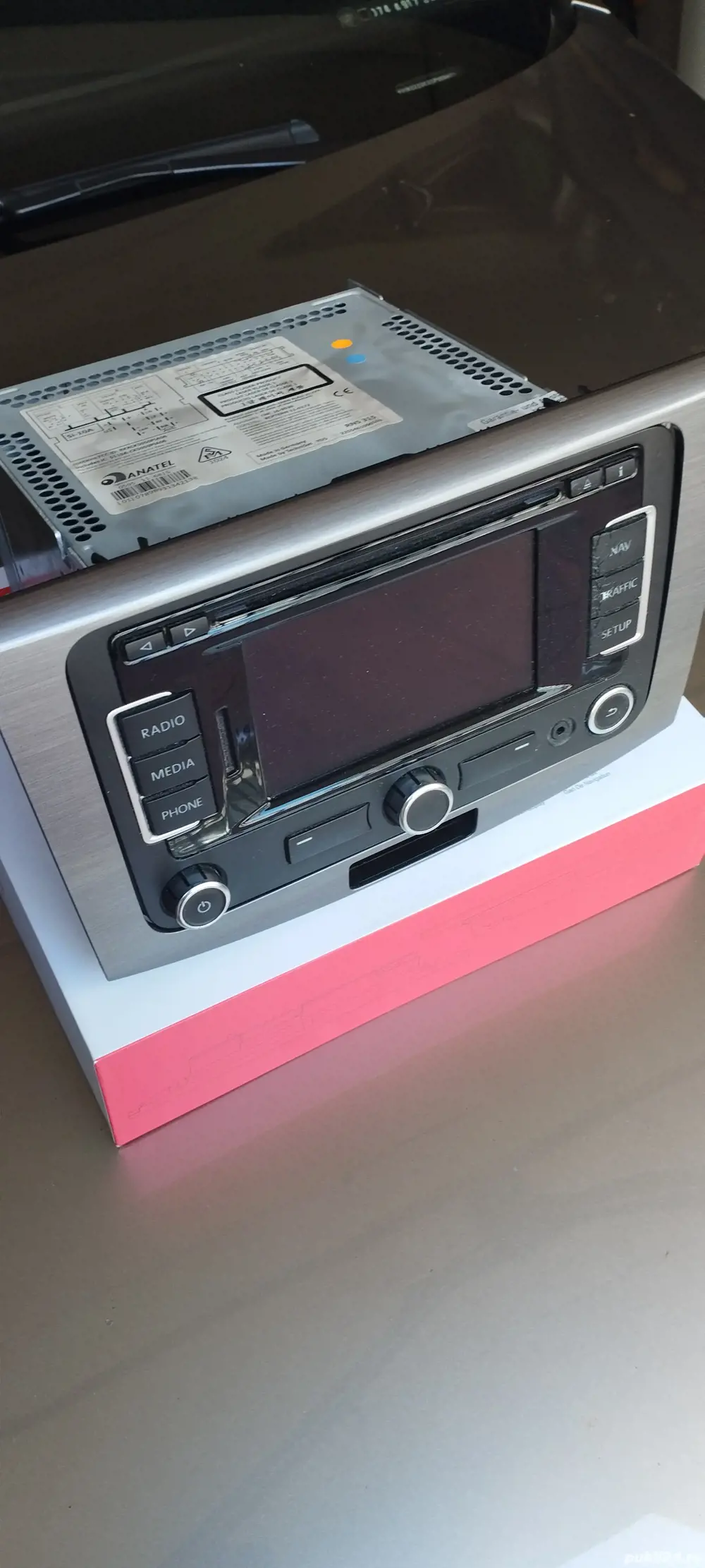 Navigație vw passat 2013 