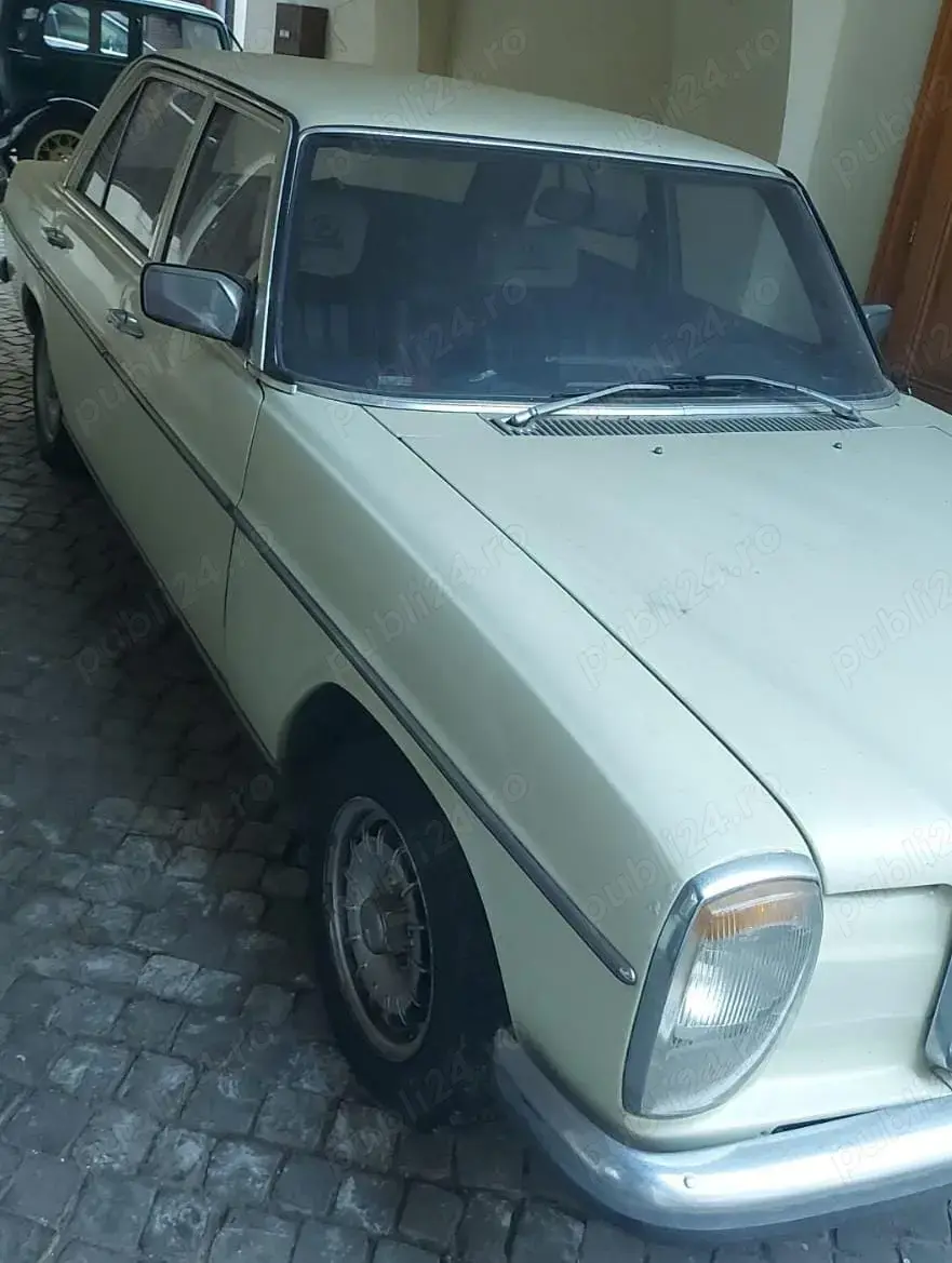 Vand piese Mercades W115